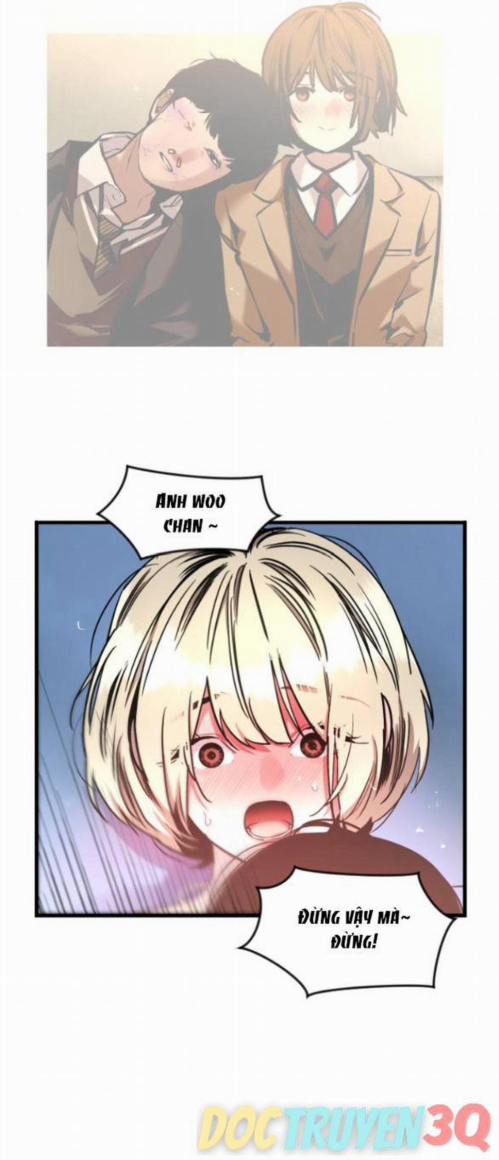 [18+] Nari Ở Nhà Đối Diện 25.1 trang 30