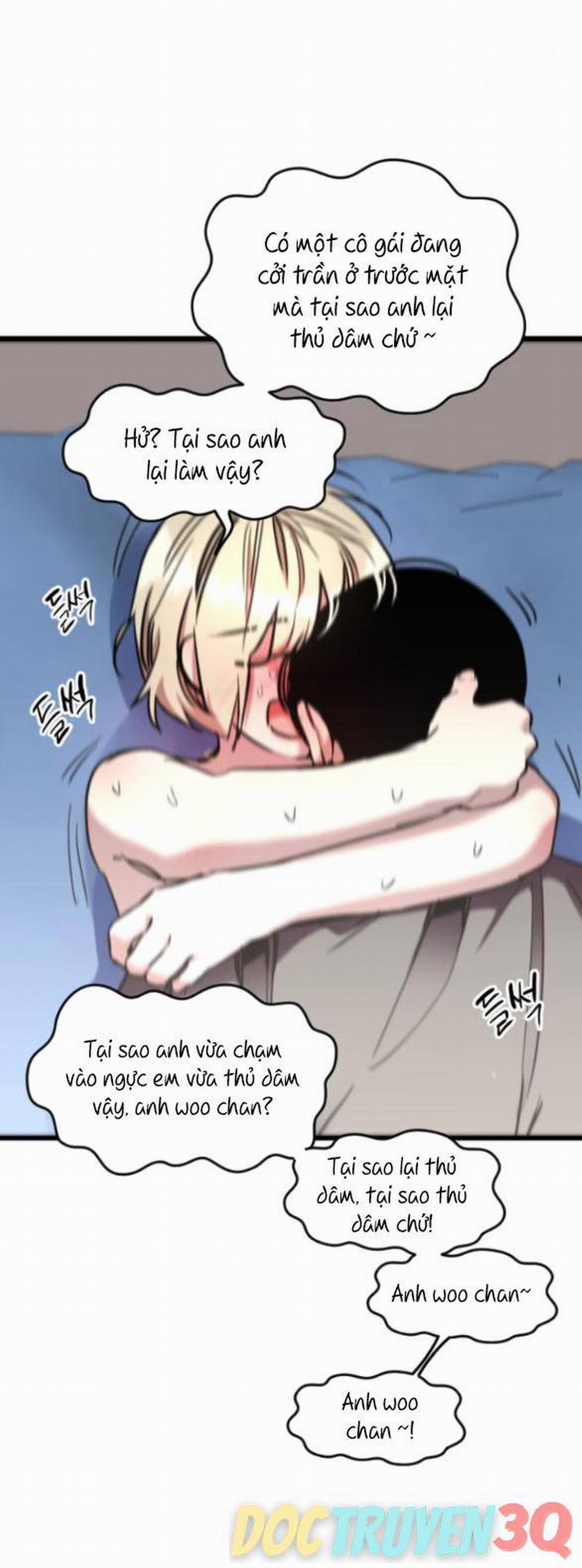 [18+] Nari Ở Nhà Đối Diện 25.1 trang 34