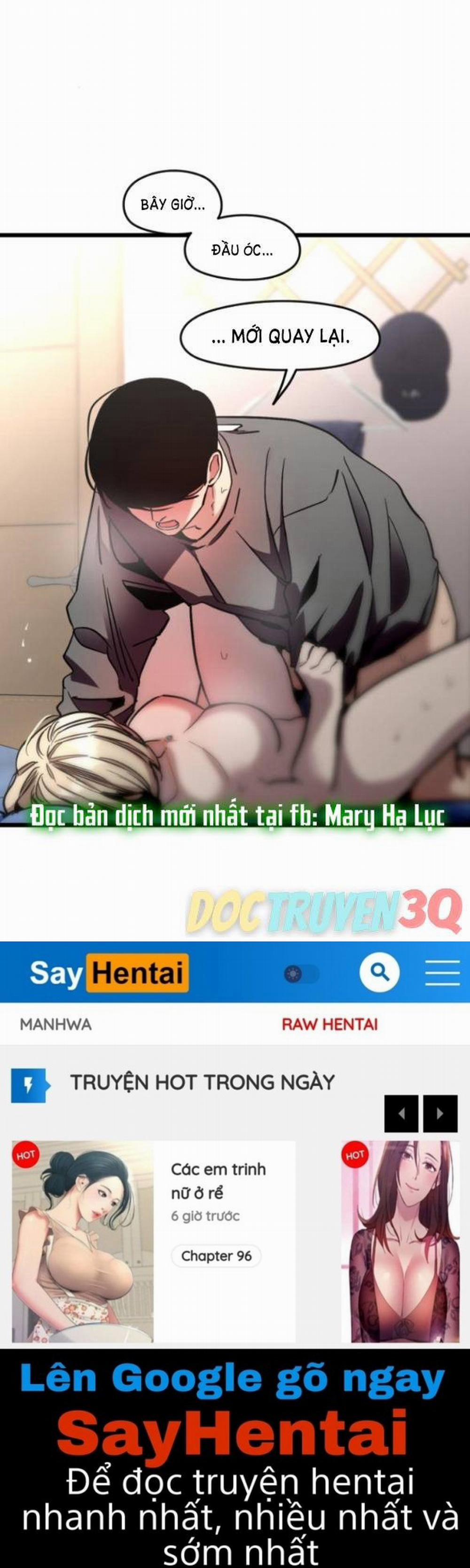 [18+] Nari Ở Nhà Đối Diện 25.1 trang 39