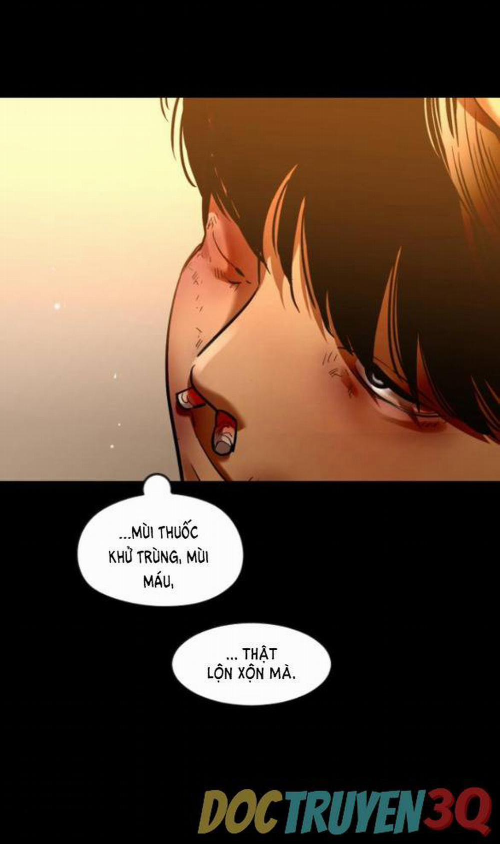 [18+] Nari Ở Nhà Đối Diện 26.1 trang 12