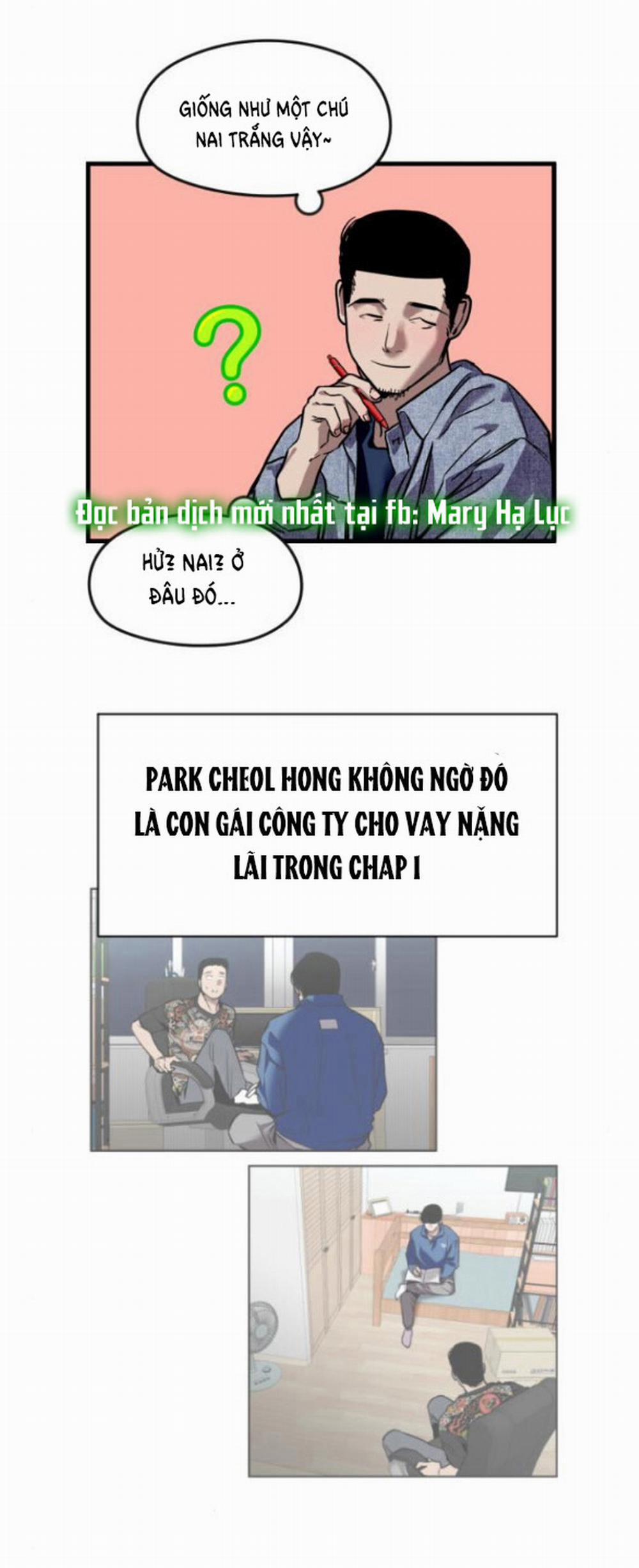 [18+] Nari Ở Nhà Đối Diện 27.1 trang 21