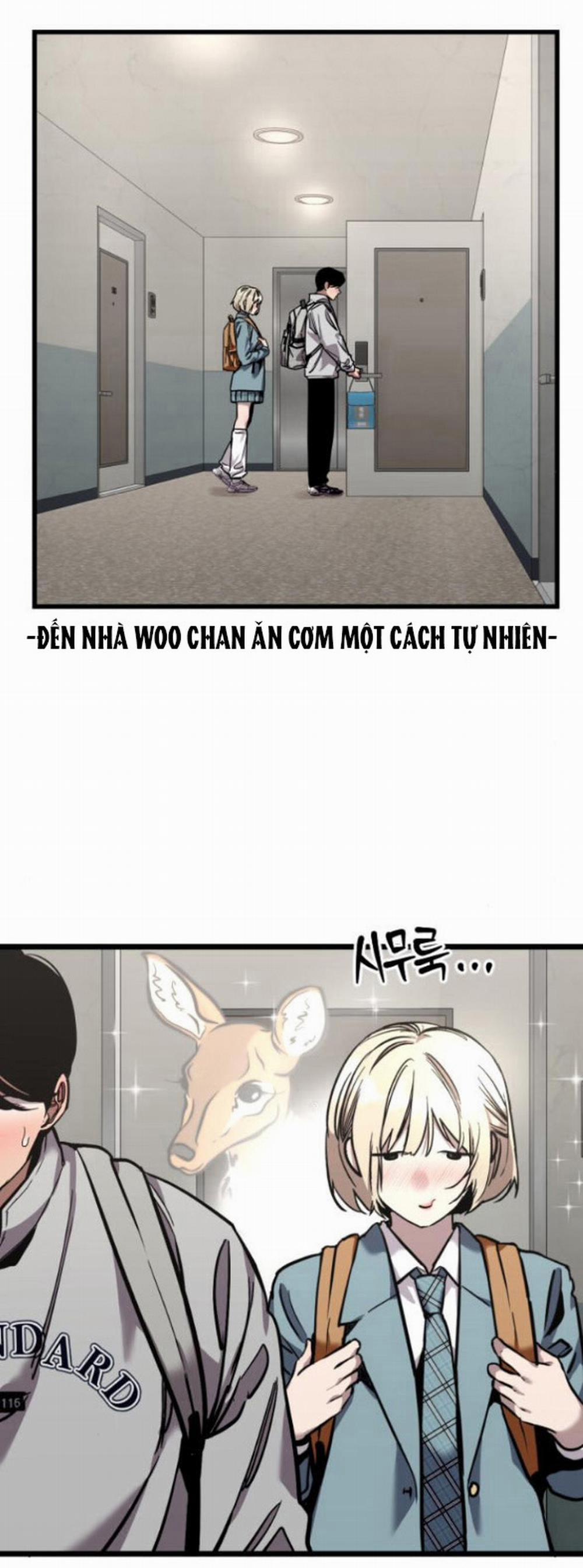 [18+] Nari Ở Nhà Đối Diện 27.1 trang 22