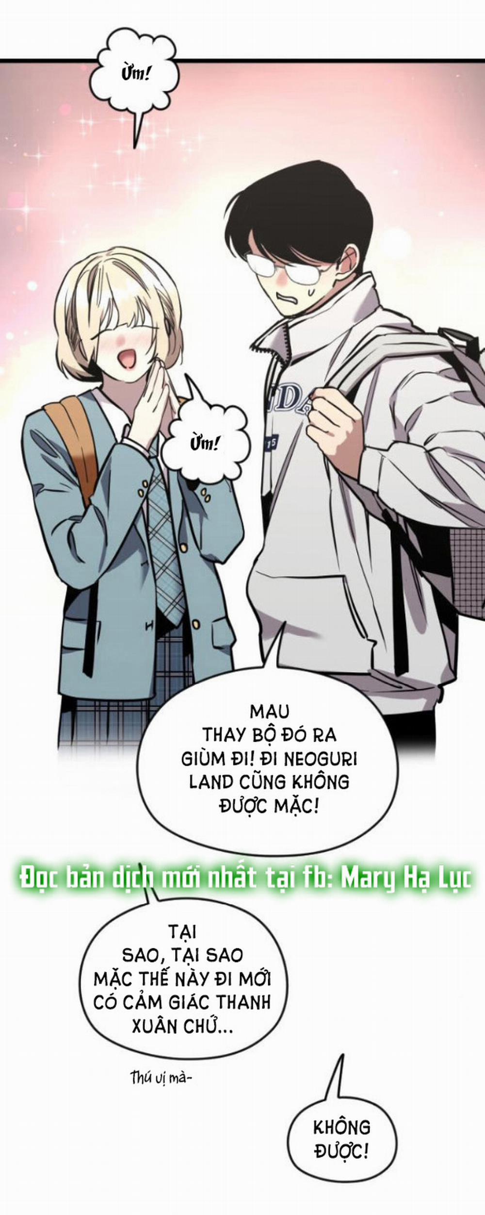 [18+] Nari Ở Nhà Đối Diện 27.1 trang 25