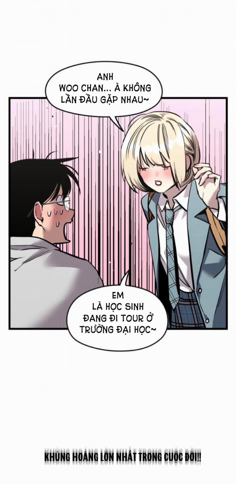 [18+] Nari Ở Nhà Đối Diện 27.1 trang 5