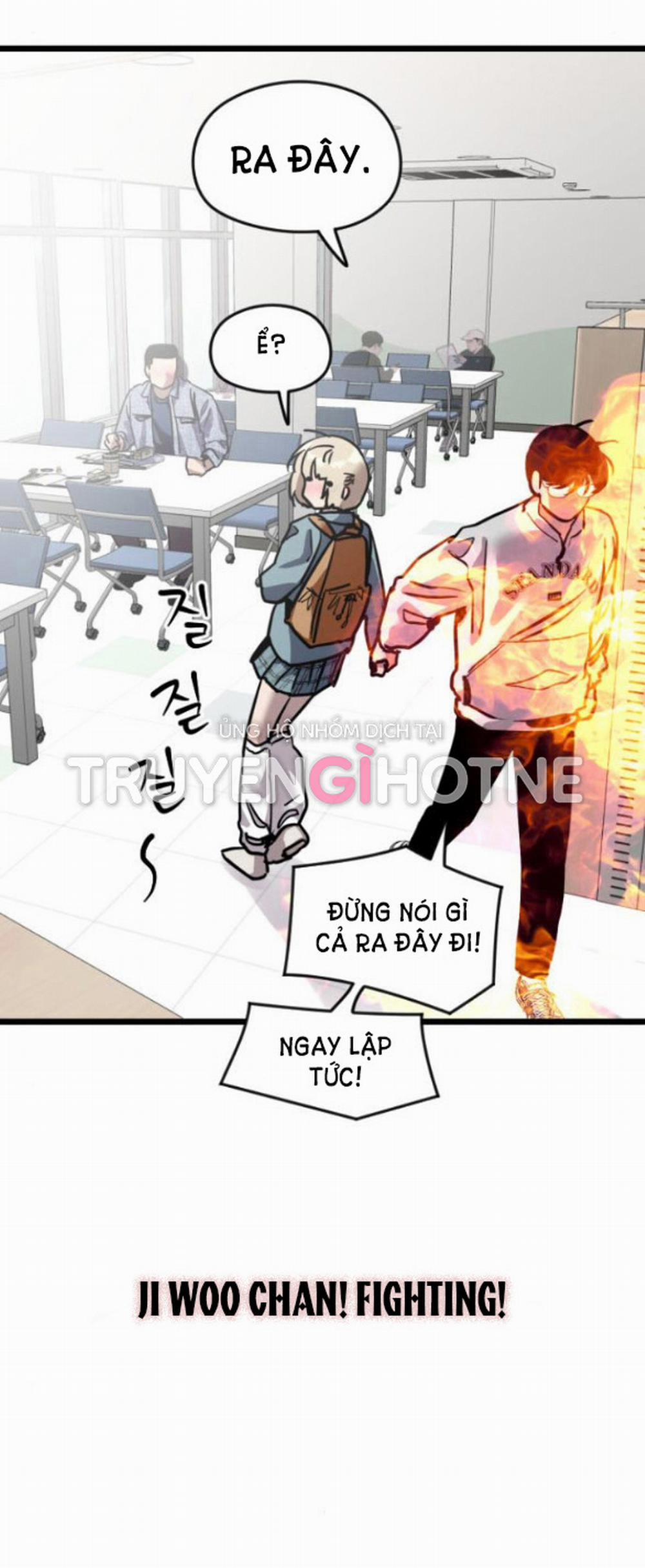 [18+] Nari Ở Nhà Đối Diện 27.1 trang 8