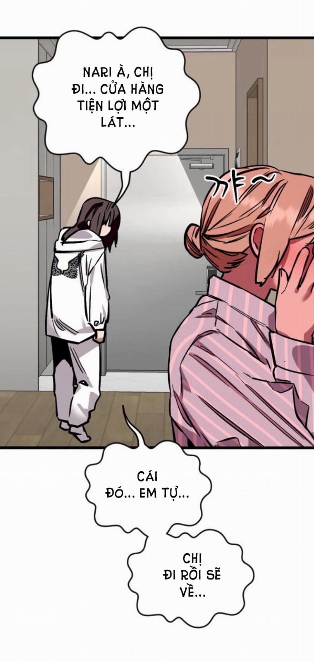 [18+] Nari Ở Nhà Đối Diện 27.2 trang 27