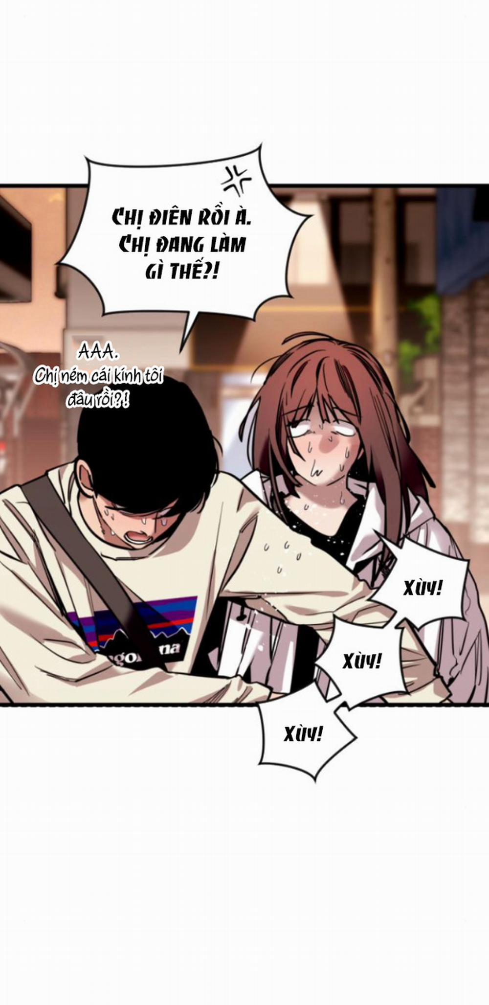 [18+] Nari Ở Nhà Đối Diện 28.1 trang 8