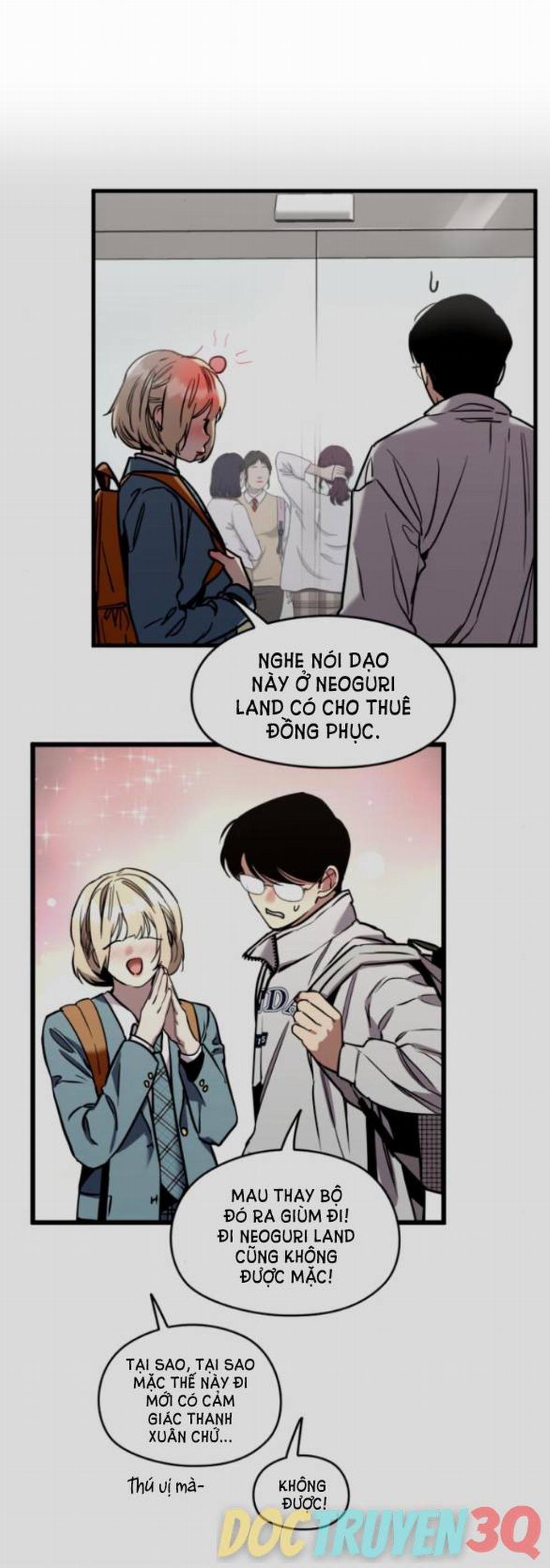 [18+] Nari Ở Nhà Đối Diện 29.1 trang 20