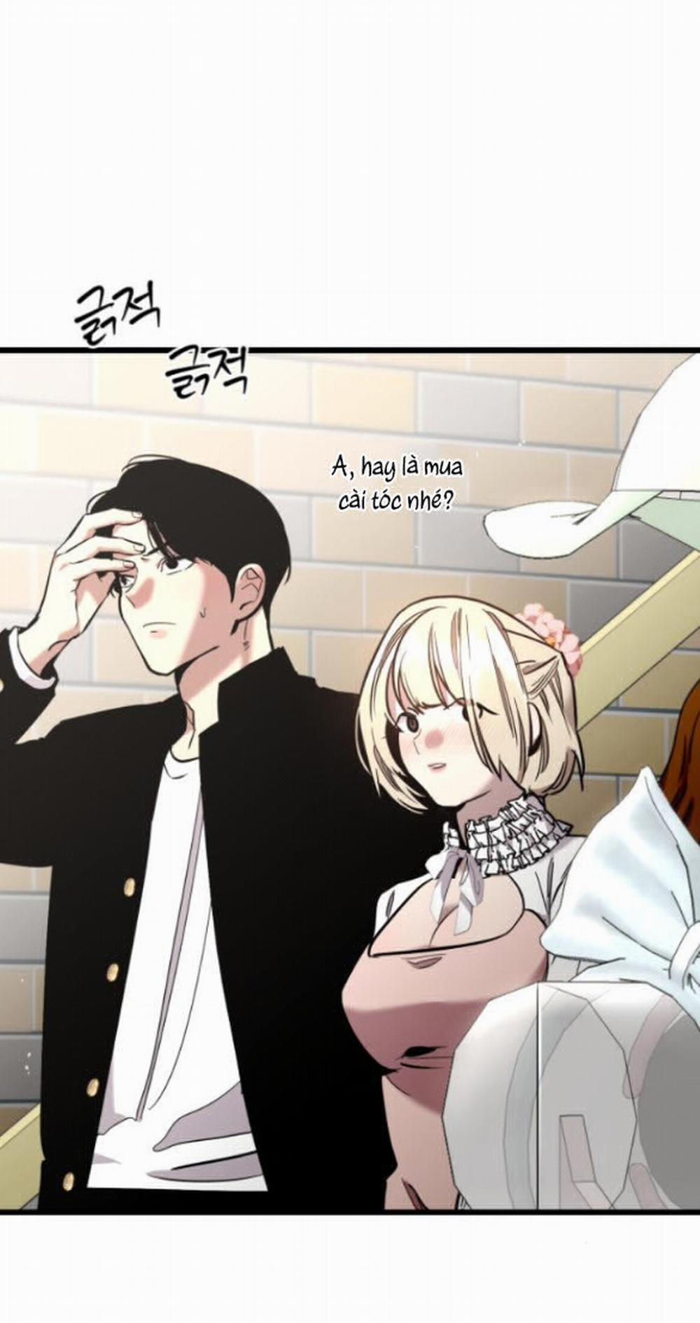 [18+] Nari Ở Nhà Đối Diện 29.2 trang 9