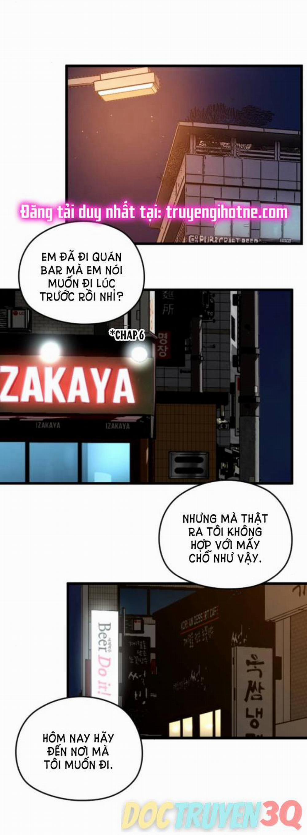 [18+] Nari Ở Nhà Đối Diện 30.1 trang 26