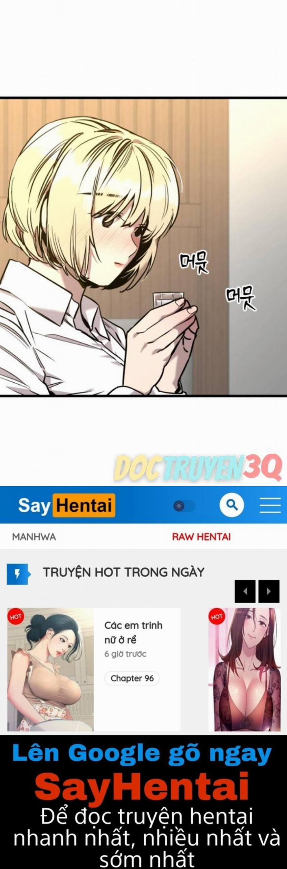 [18+] Nari Ở Nhà Đối Diện 30.1 trang 31