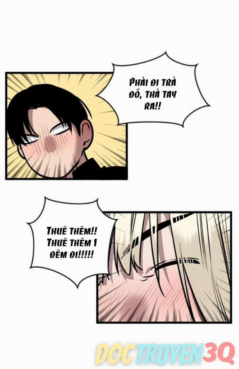 [18+] Nari Ở Nhà Đối Diện 30.1 trang 5