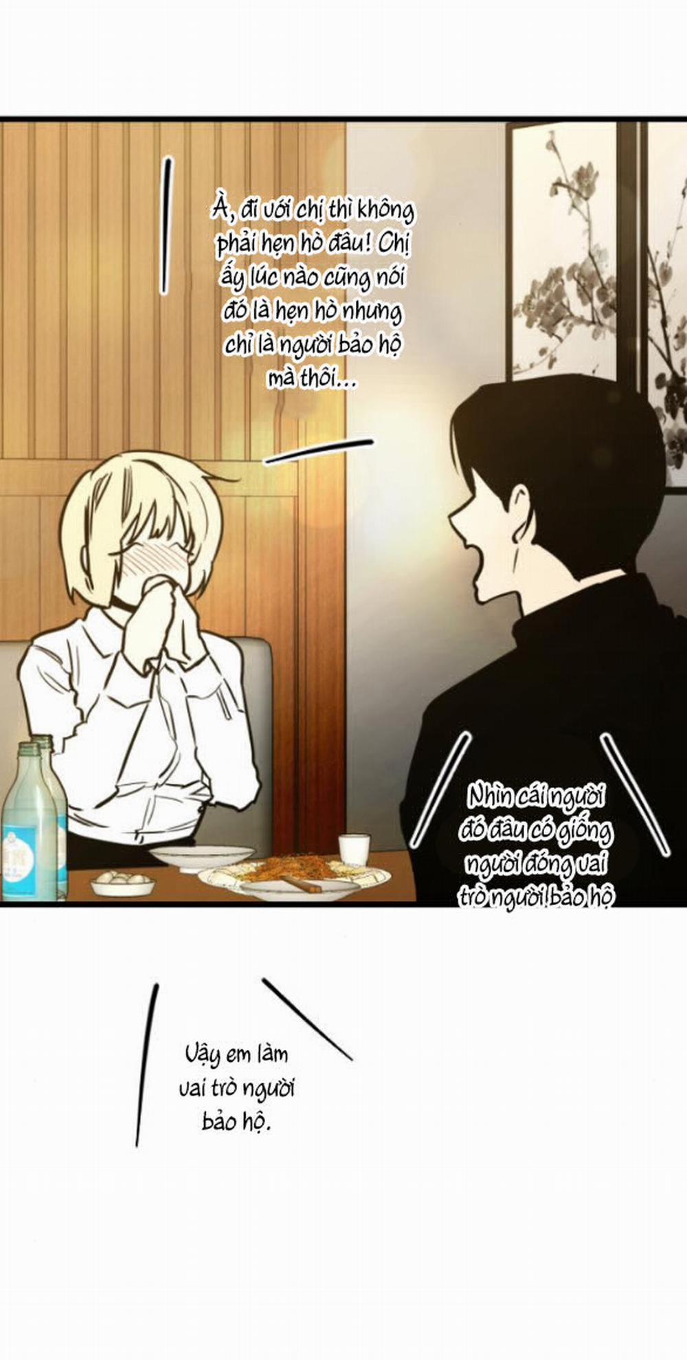 [18+] Nari Ở Nhà Đối Diện 30.2 trang 28