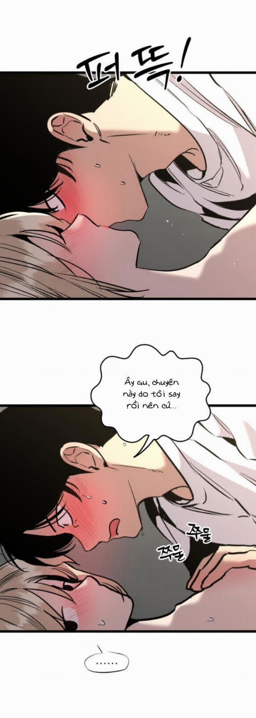 [18+] Nari Ở Nhà Đối Diện 31.1 trang 14