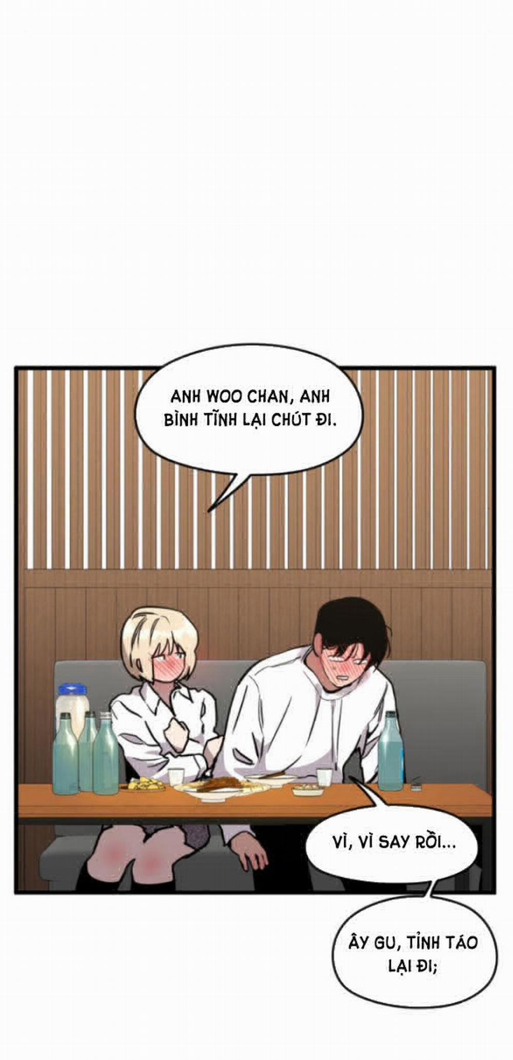 [18+] Nari Ở Nhà Đối Diện 31.1 trang 15