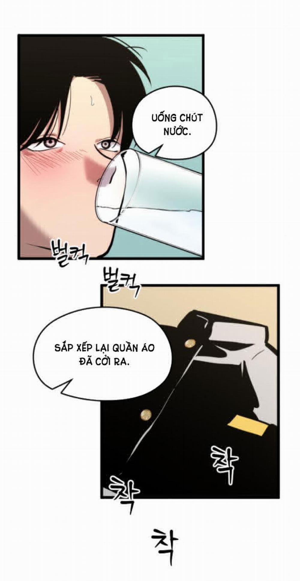 [18+] Nari Ở Nhà Đối Diện 31.1 trang 18