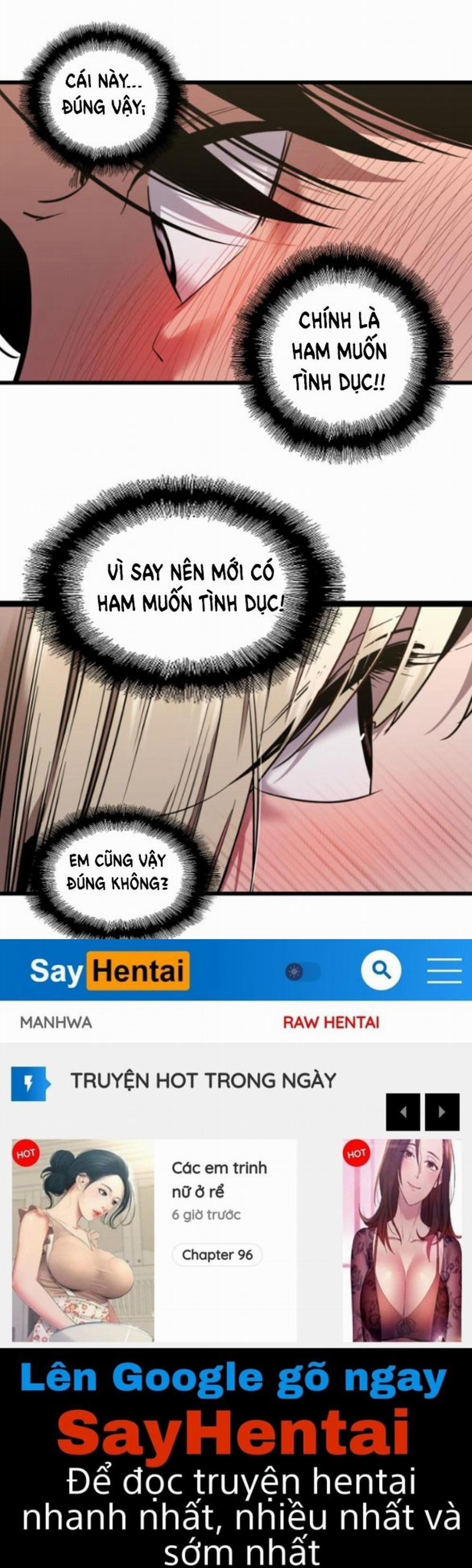 [18+] Nari Ở Nhà Đối Diện 31.1 trang 33