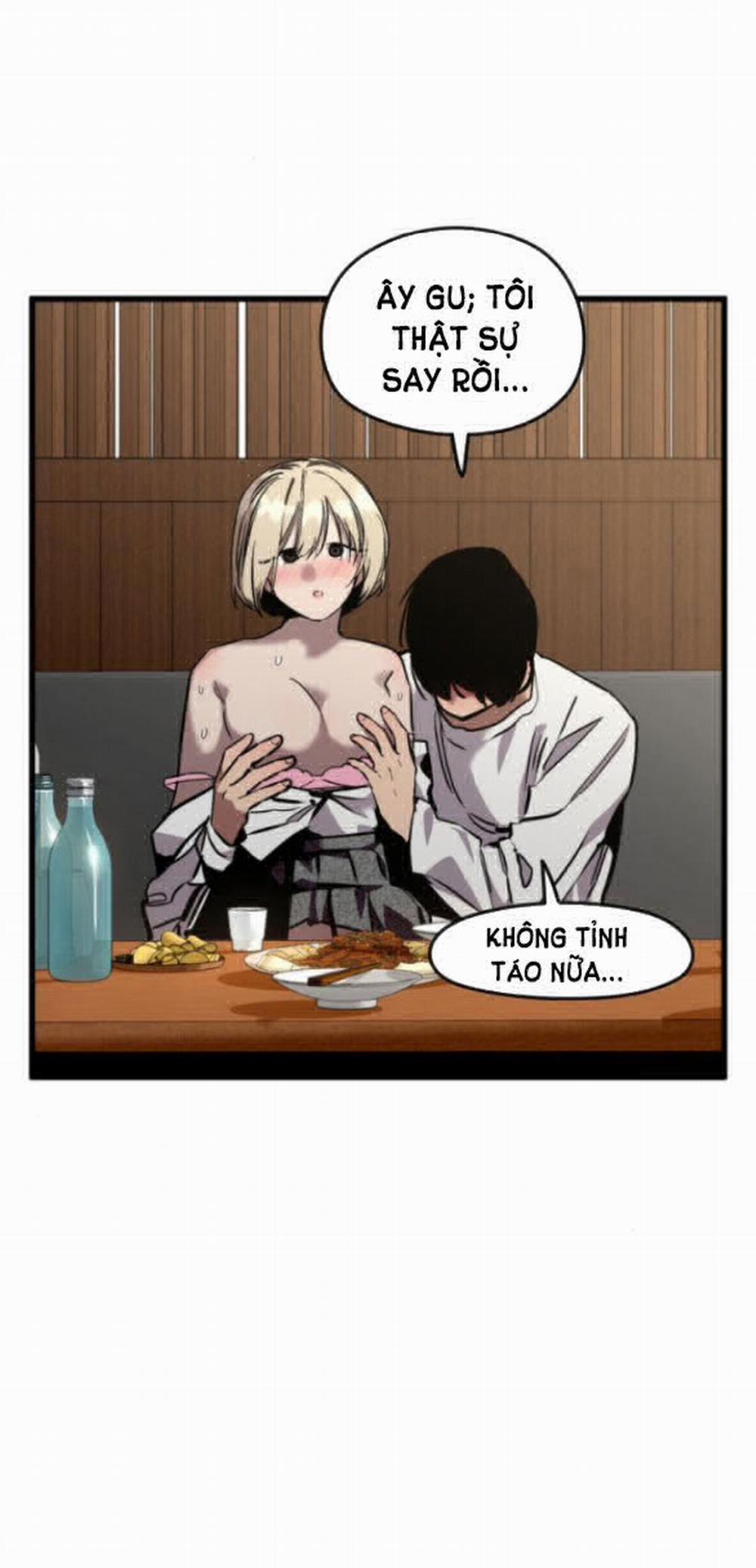 [18+] Nari Ở Nhà Đối Diện 31.1 trang 8