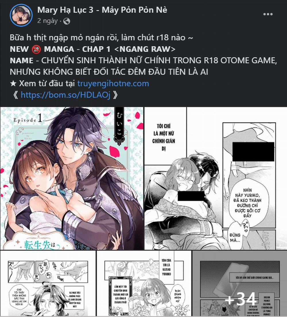 [18+] Nari Ở Nhà Đối Diện 31.2 trang 20