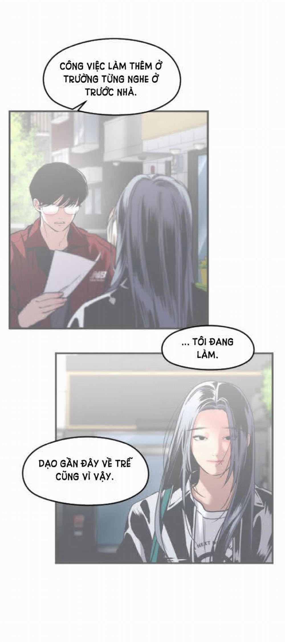 [18+] Nari Ở Nhà Đối Diện 32.2 trang 28