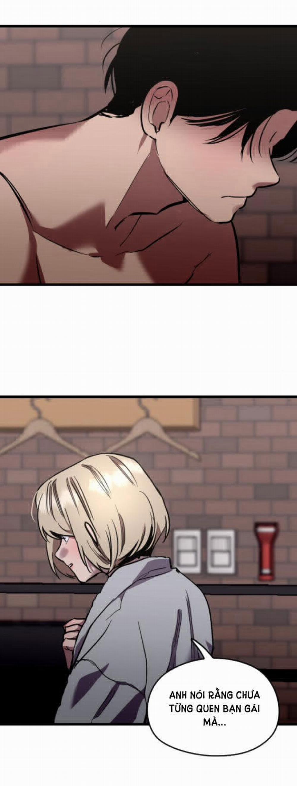 [18+] Nari Ở Nhà Đối Diện 32.2 trang 34