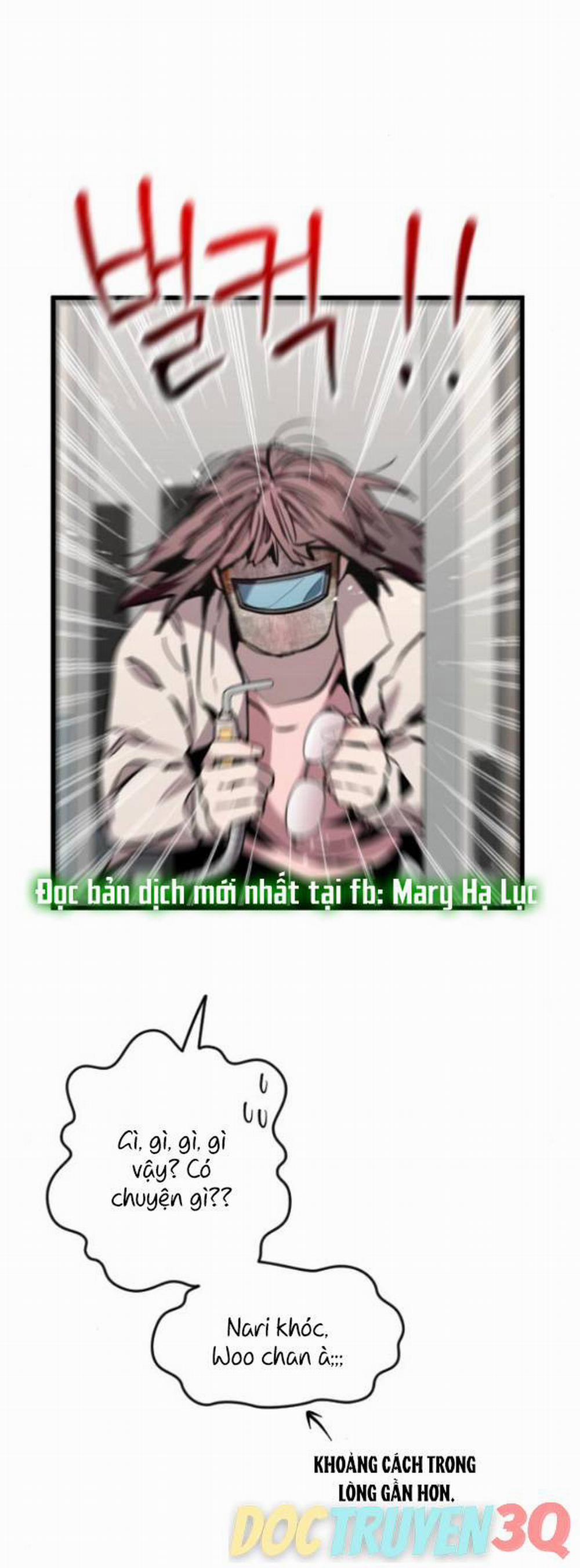 [18+] Nari Ở Nhà Đối Diện 33.1 trang 25