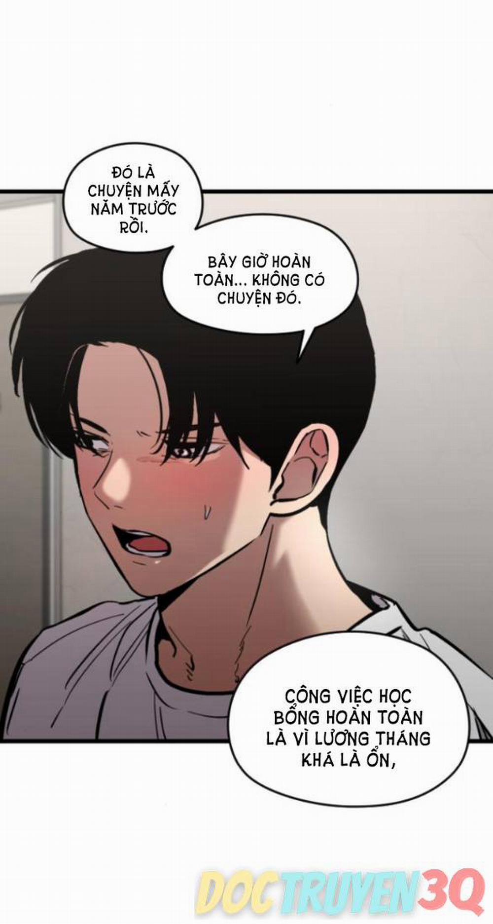 [18+] Nari Ở Nhà Đối Diện 33.1 trang 8