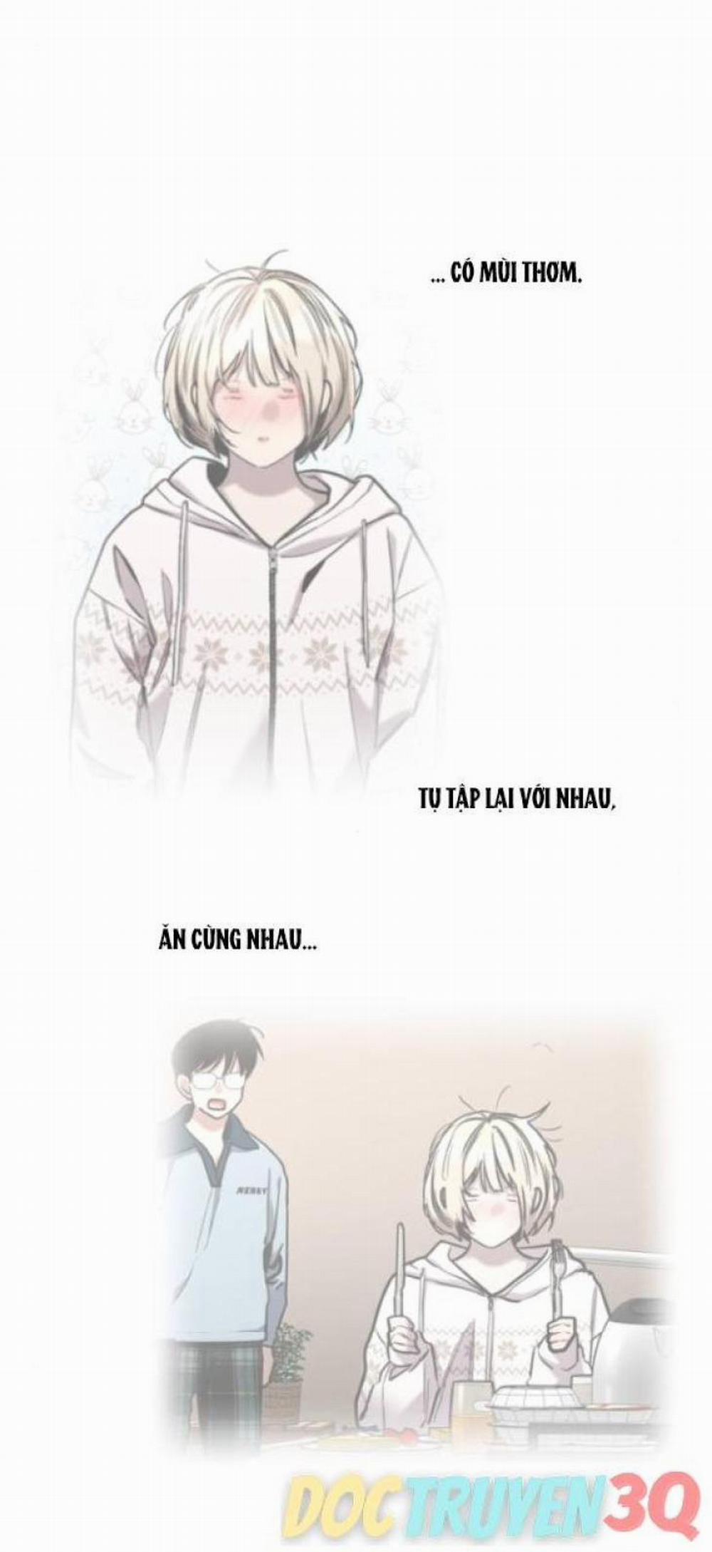 [18+] Nari Ở Nhà Đối Diện 33.2 trang 0