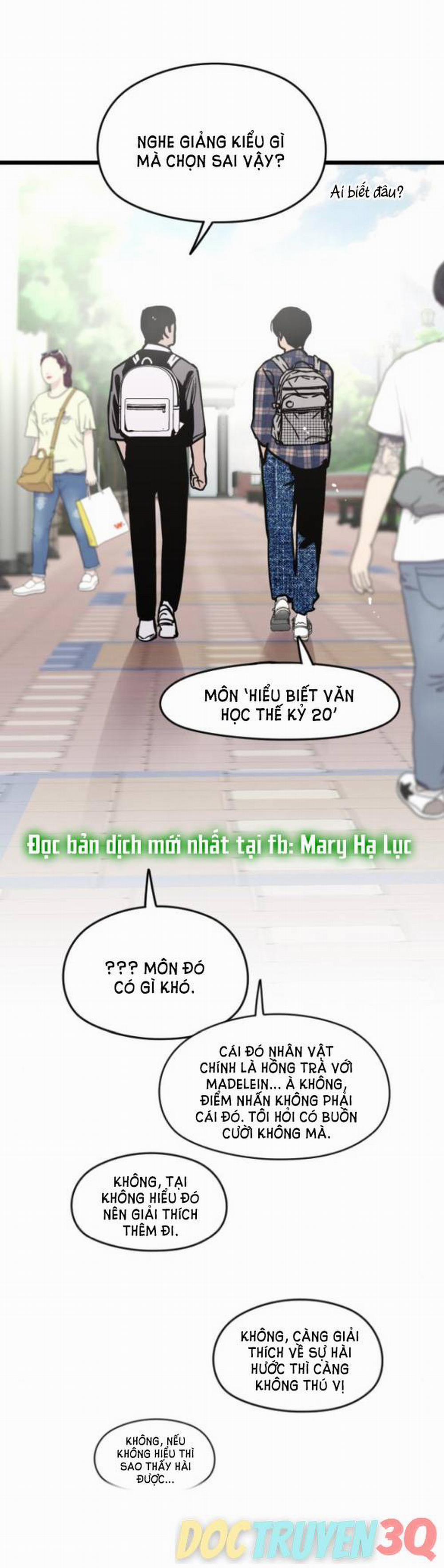 [18+] Nari Ở Nhà Đối Diện 33.2 trang 7