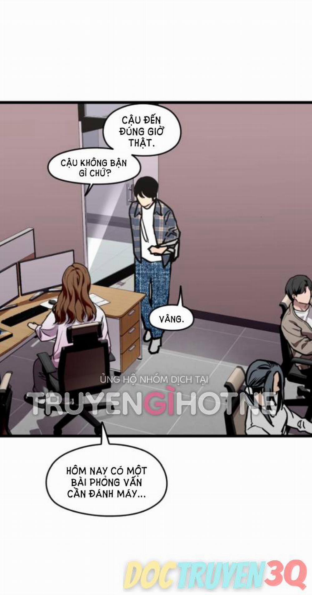 [18+] Nari Ở Nhà Đối Diện 33.2 trang 9