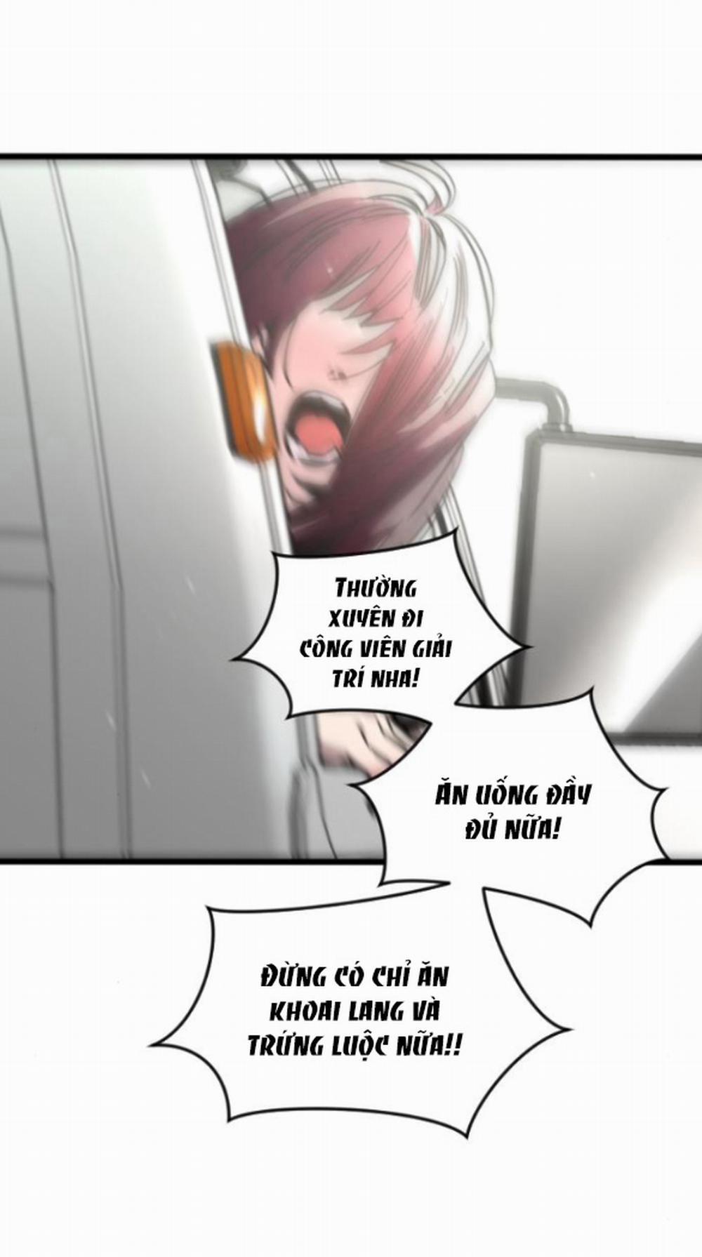 [18+] Nari Ở Nhà Đối Diện 35.1 trang 26