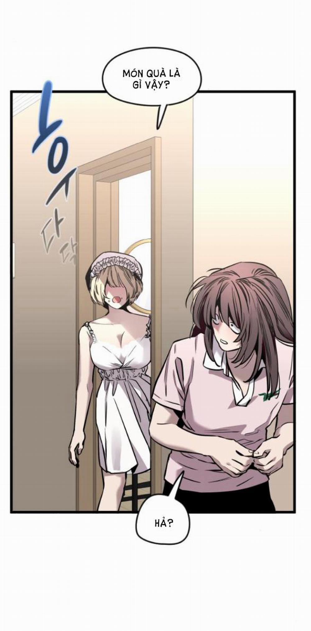 [18+] Nari Ở Nhà Đối Diện 35.1 trang 3