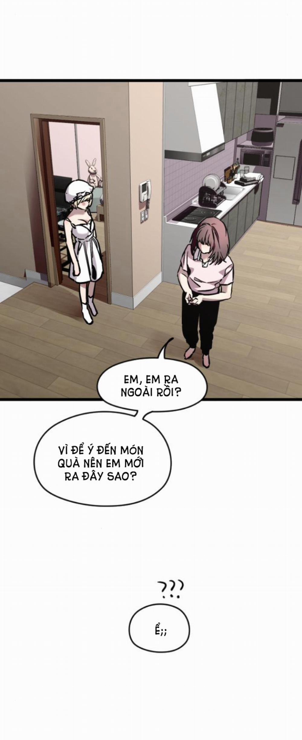 [18+] Nari Ở Nhà Đối Diện 35.1 trang 6