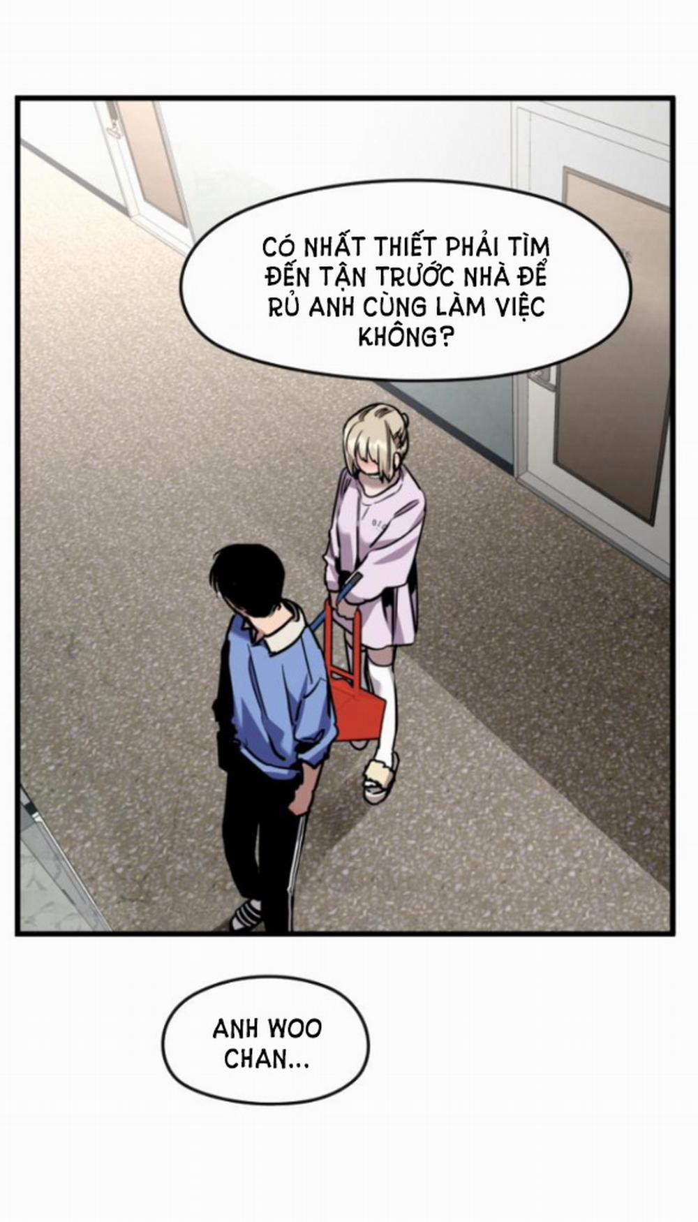 [18+] Nari Ở Nhà Đối Diện 36.1 trang 24