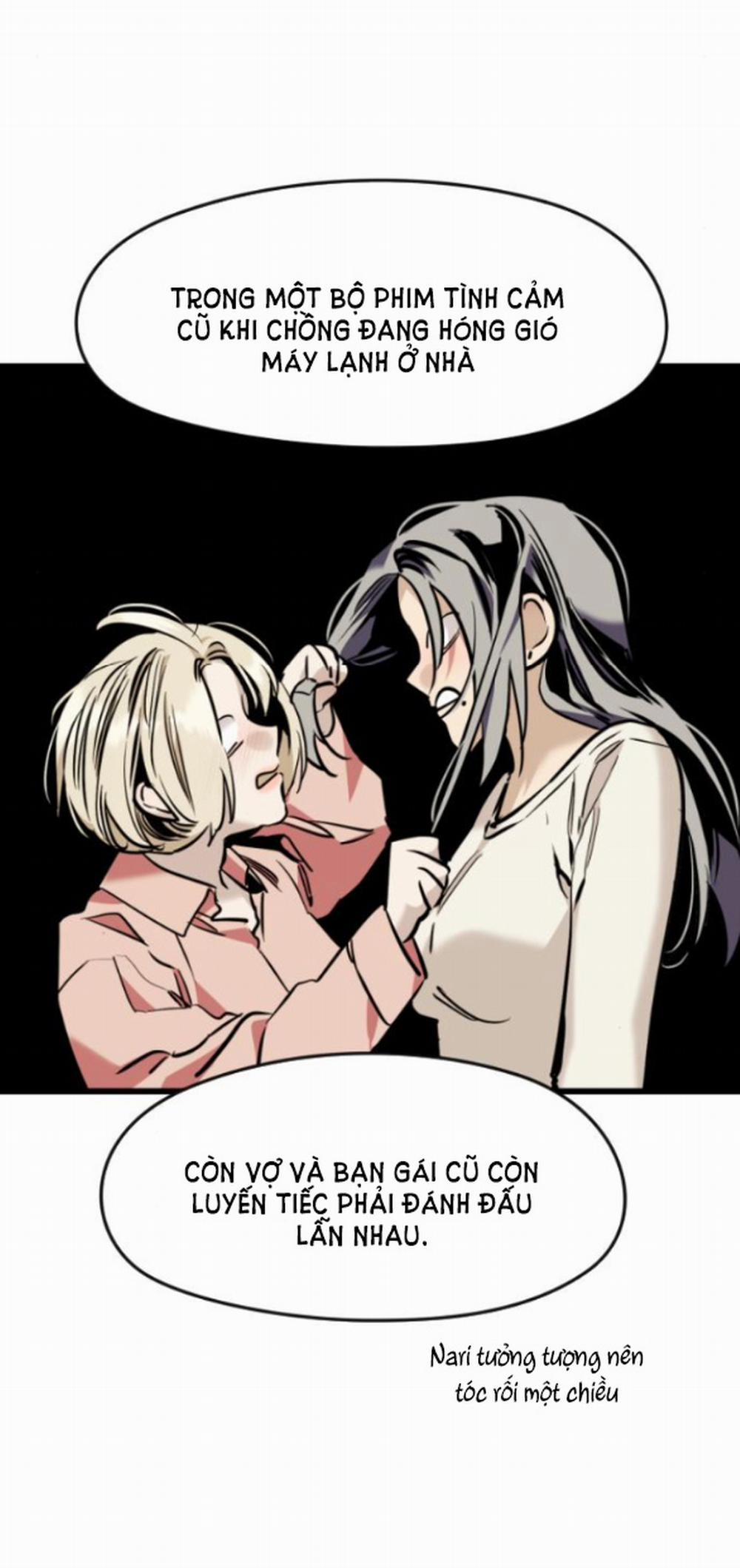 [18+] Nari Ở Nhà Đối Diện 36.1 trang 26