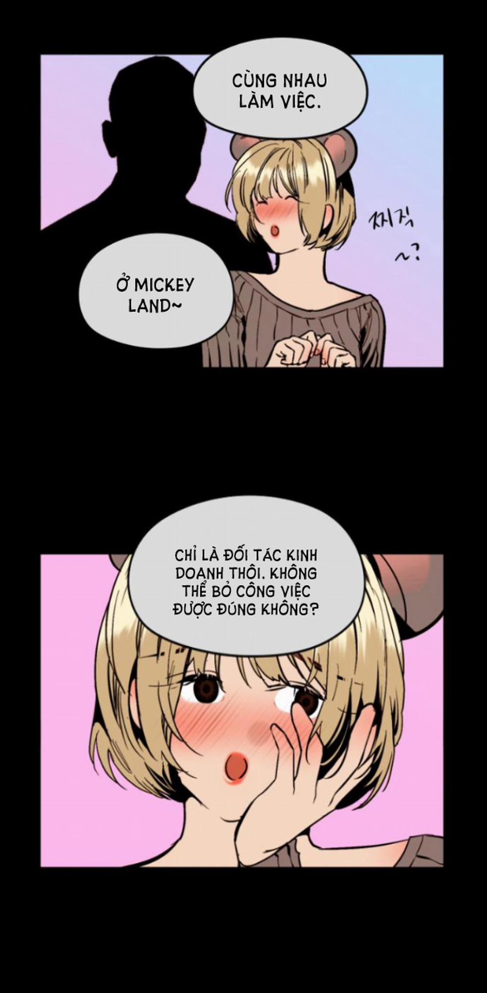 [18+] Nari Ở Nhà Đối Diện 36.1 trang 34