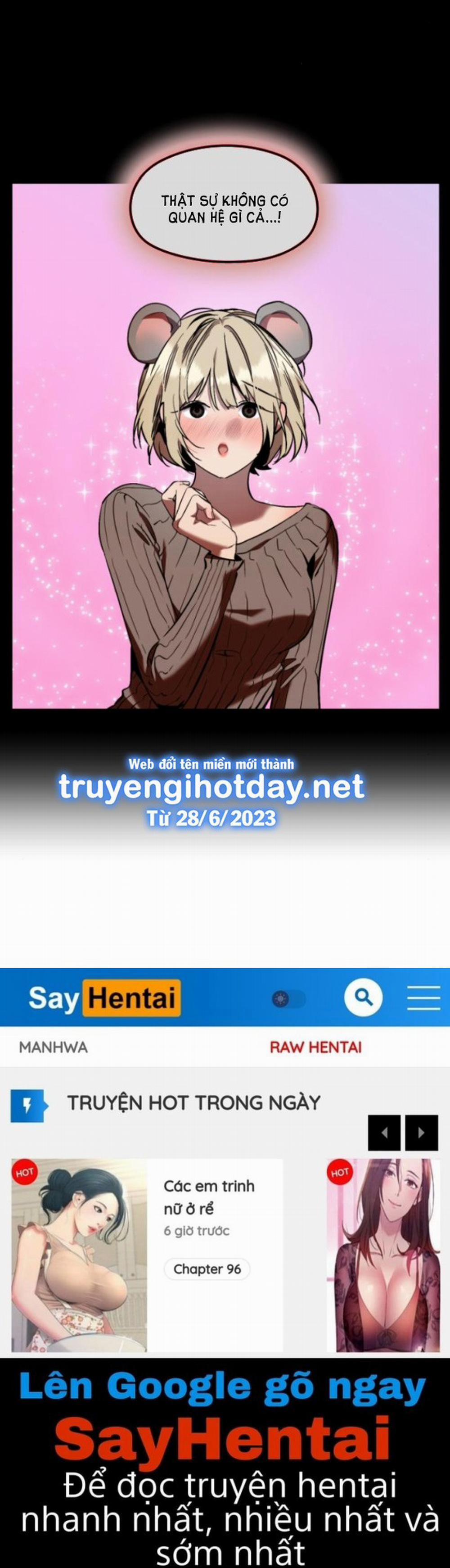 [18+] Nari Ở Nhà Đối Diện 36.1 trang 35