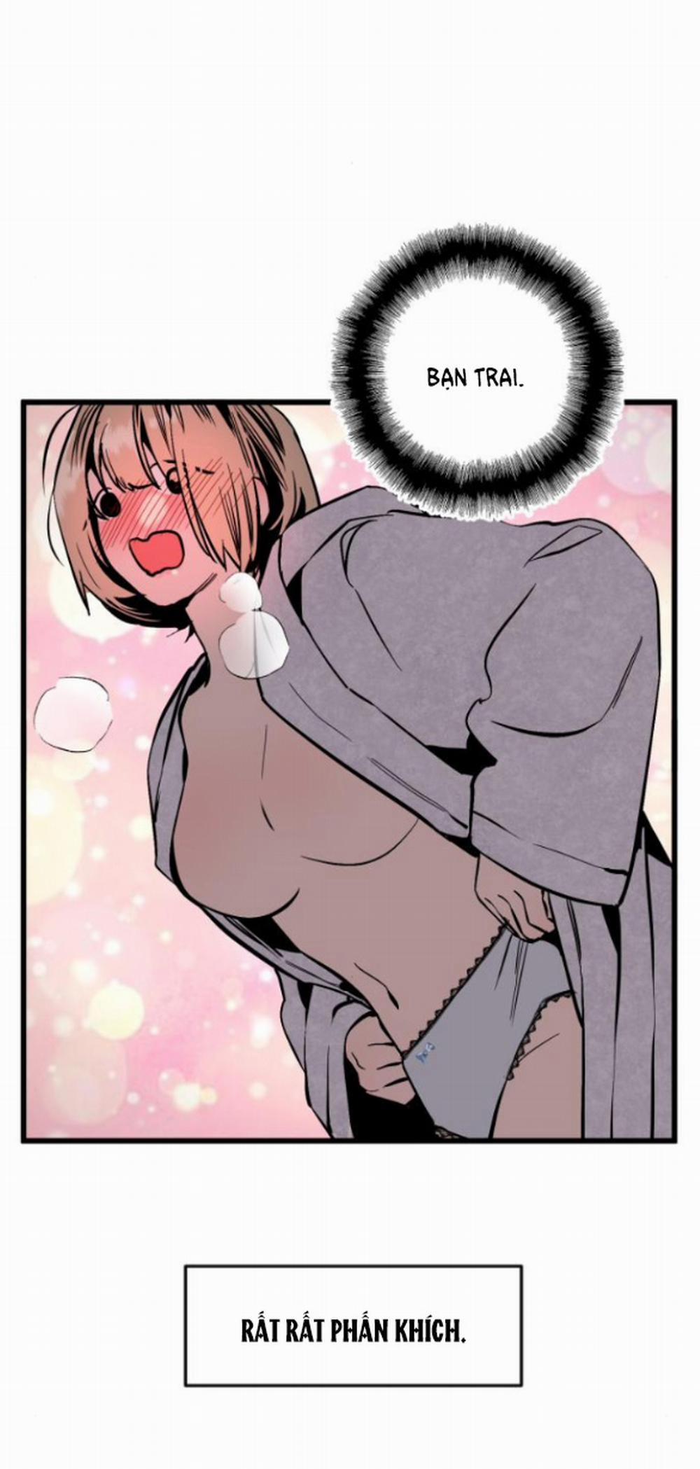 [18+] Nari Ở Nhà Đối Diện 36.2 trang 37