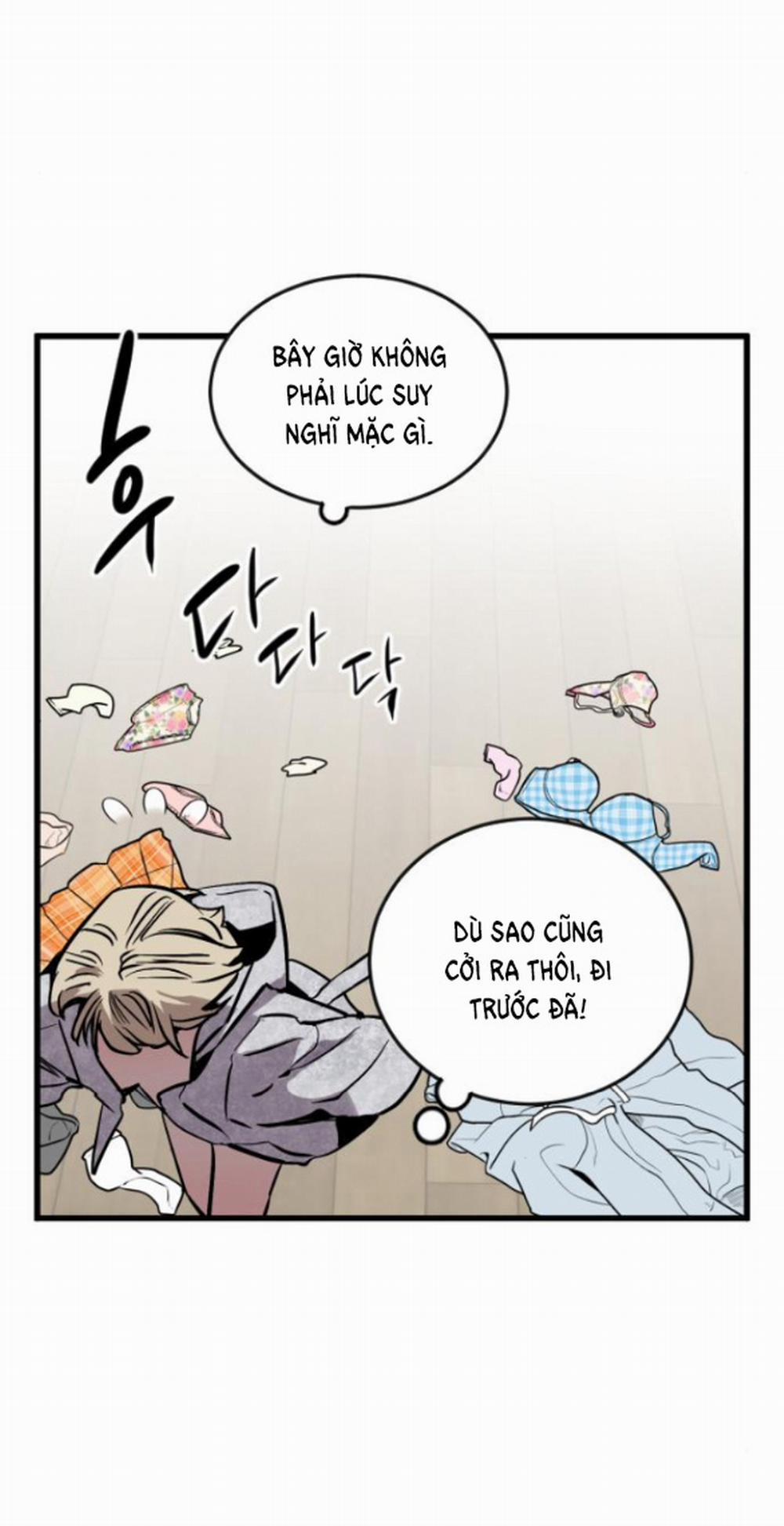 [18+] Nari Ở Nhà Đối Diện 36.2 trang 42