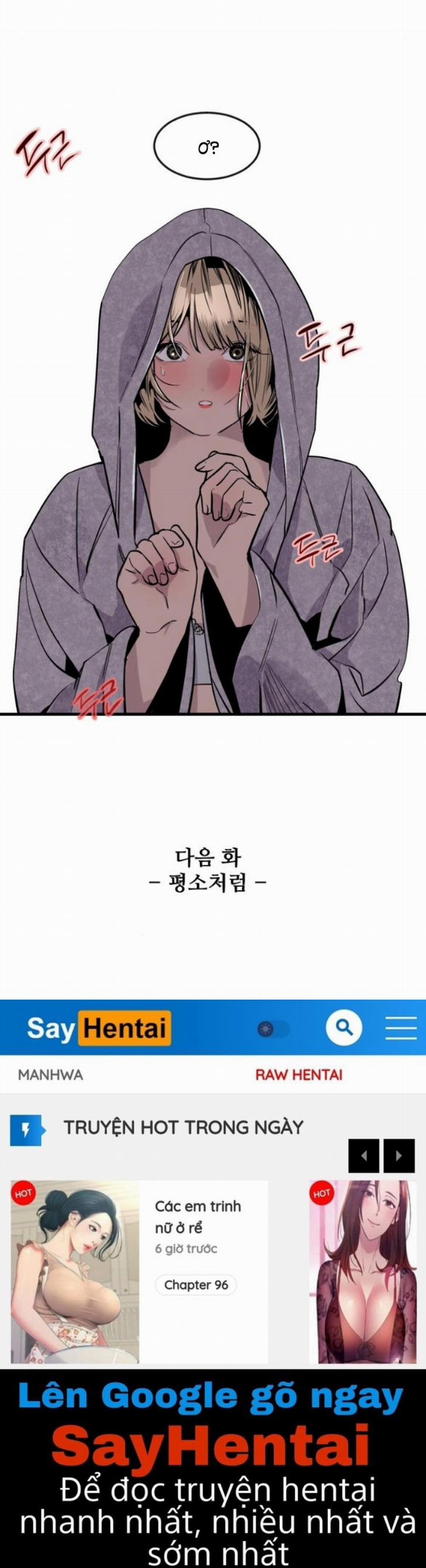 [18+] Nari Ở Nhà Đối Diện 36.2 trang 44