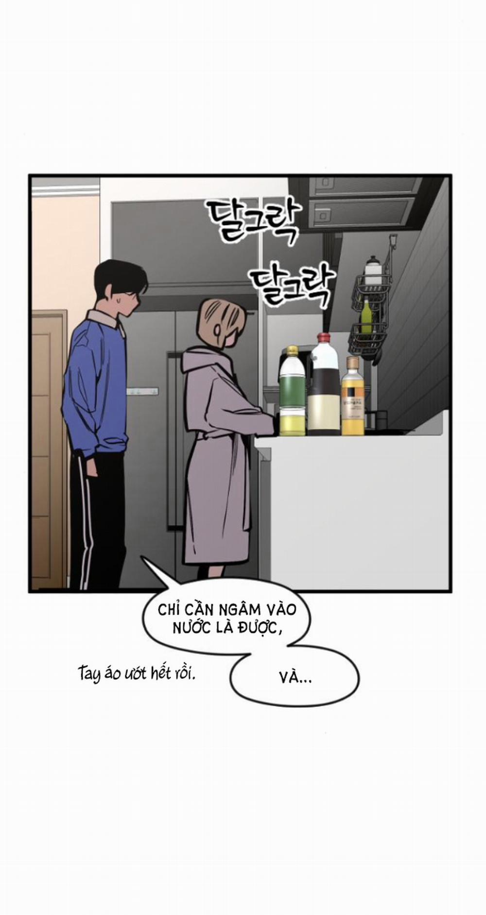 [18+] Nari Ở Nhà Đối Diện 37.1 trang 22