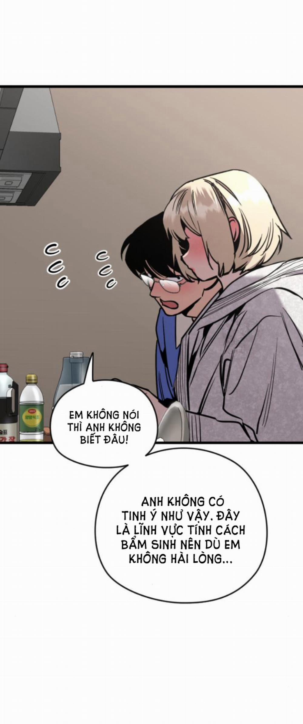 [18+] Nari Ở Nhà Đối Diện 37.1 trang 26