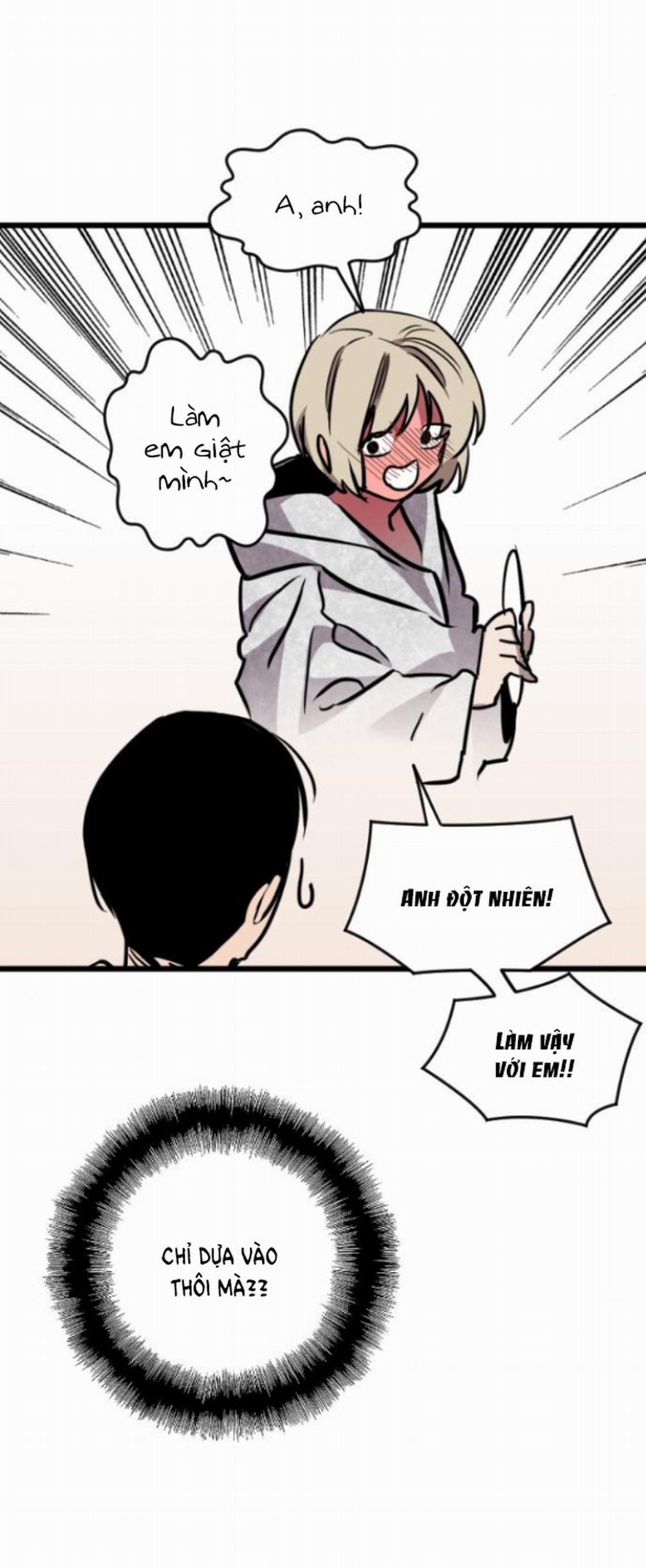 [18+] Nari Ở Nhà Đối Diện 37.1 trang 30