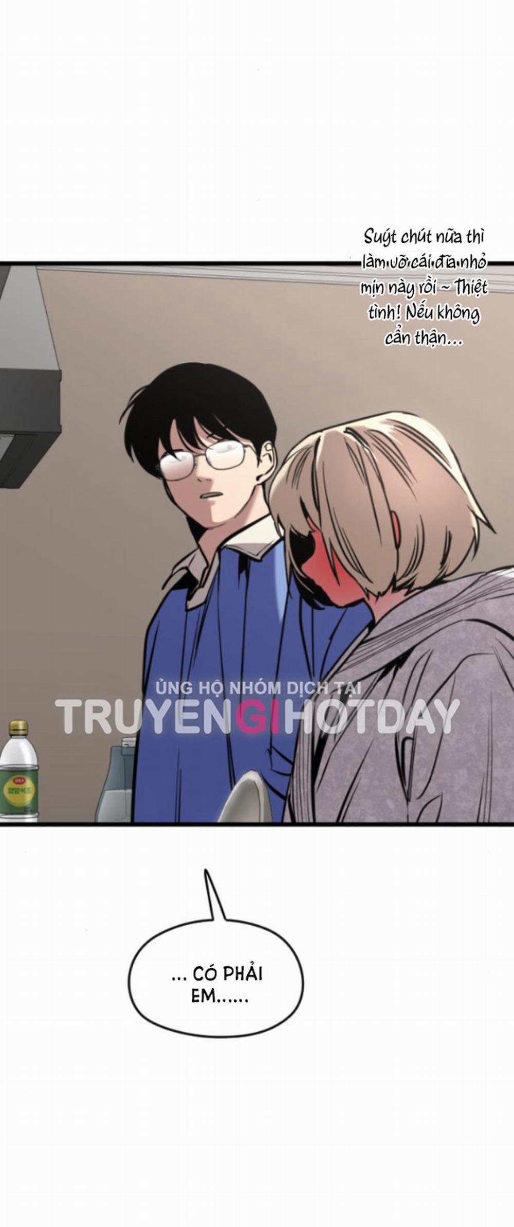 [18+] Nari Ở Nhà Đối Diện 37.1 trang 32