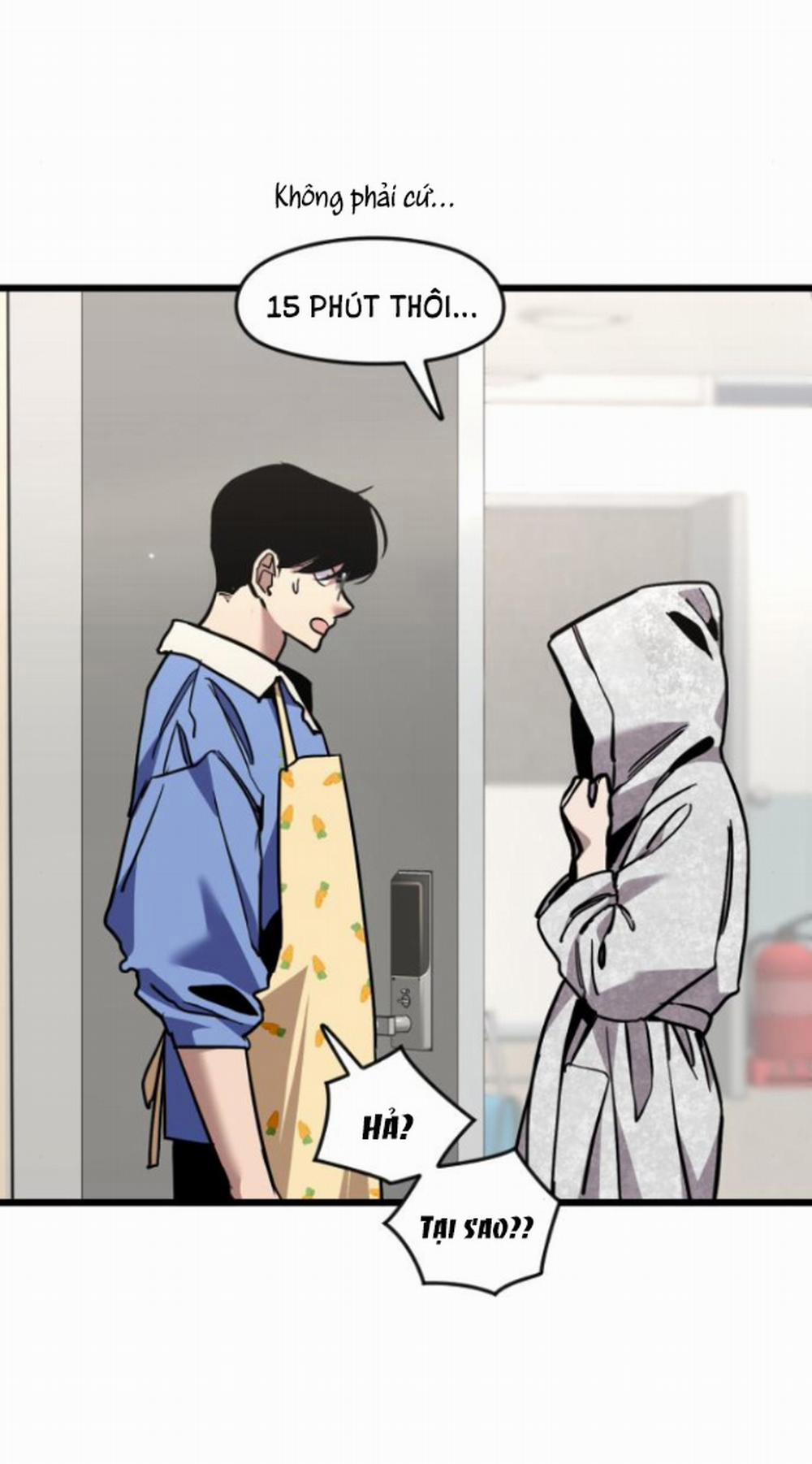 [18+] Nari Ở Nhà Đối Diện 37.1 trang 7