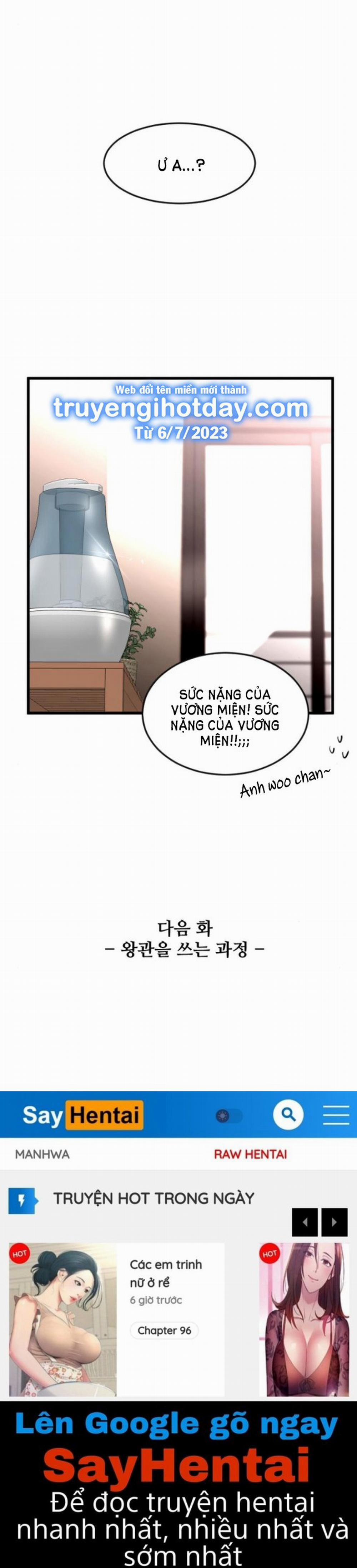 [18+] Nari Ở Nhà Đối Diện 37.2 trang 35