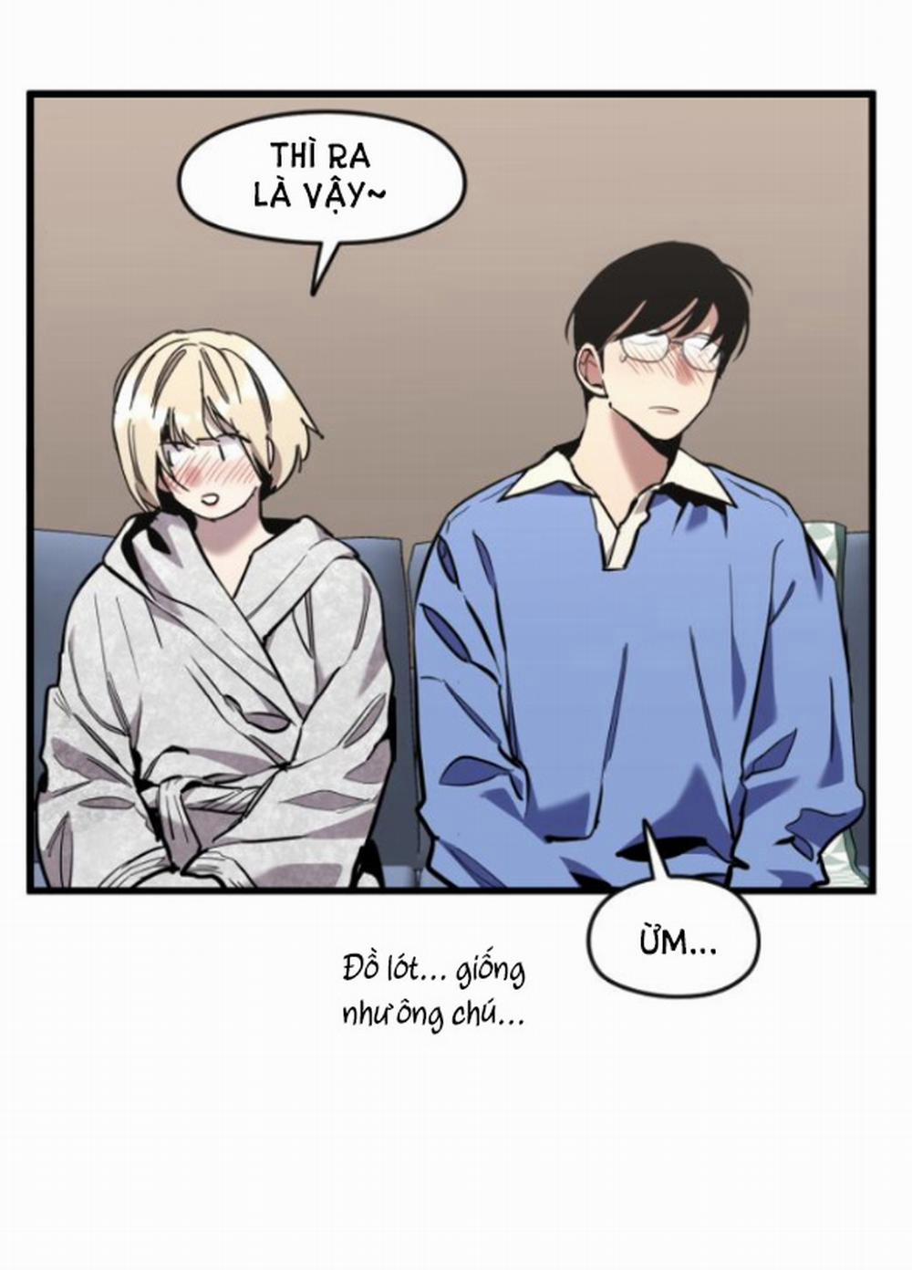 [18+] Nari Ở Nhà Đối Diện 37.2 trang 8