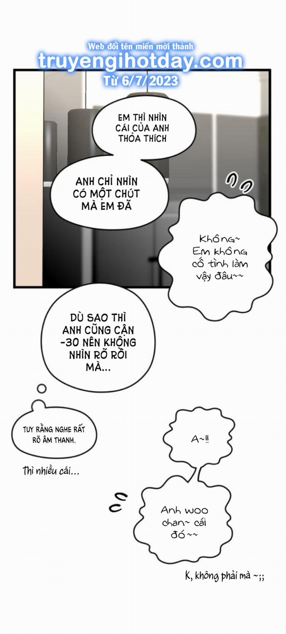 [18+] Nari Ở Nhà Đối Diện 38.1 trang 35