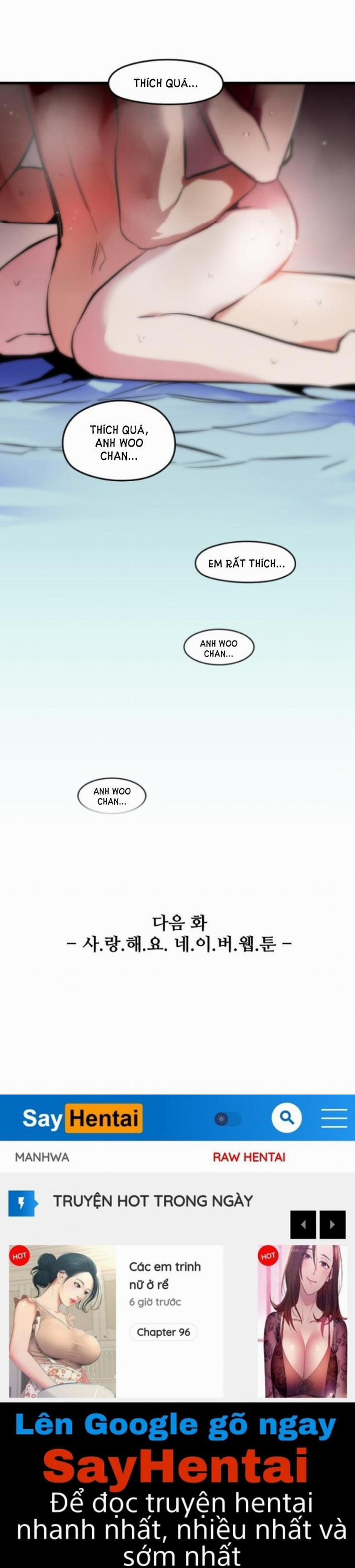 [18+] Nari Ở Nhà Đối Diện 38.2 trang 39