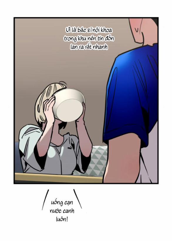 [18+] Nari Ở Nhà Đối Diện 39.2 trang 25